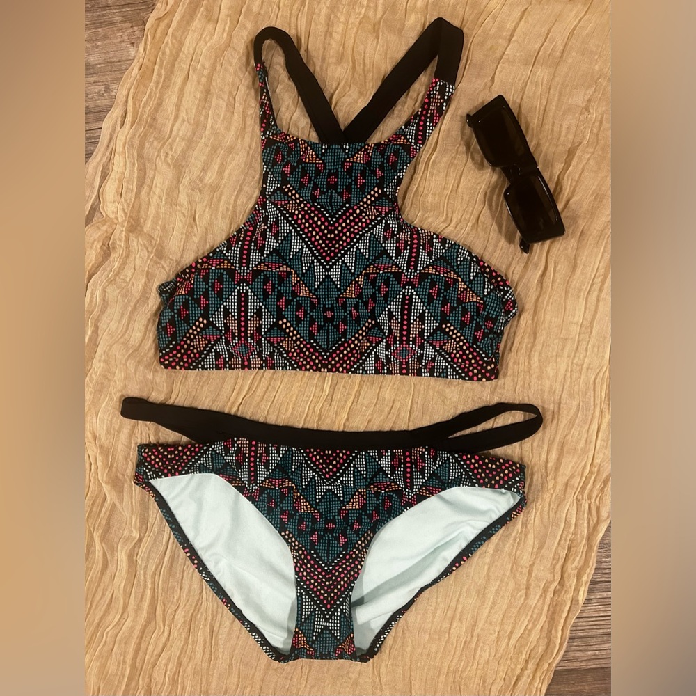 2 piece swim